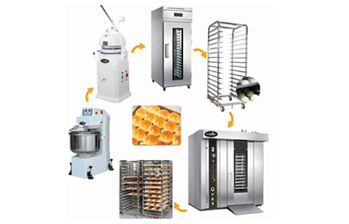 Industrial Bakery Line Planning: 10 Questions Before You Automate